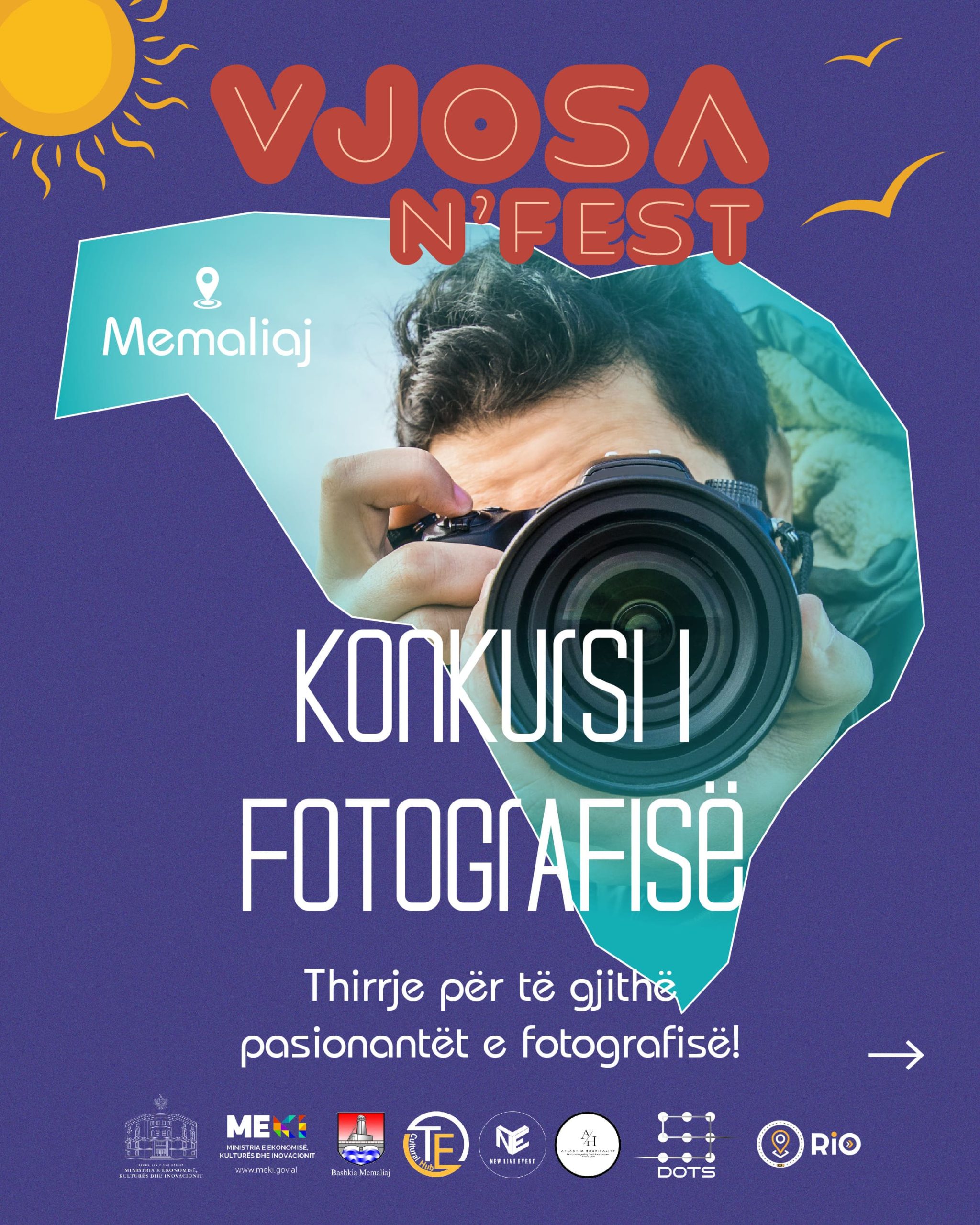 Konkursi i Fotografisë 1